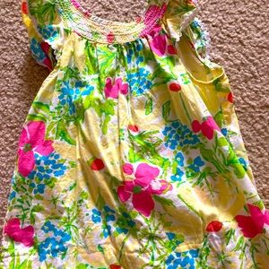Lily Pulitzer 12-18 months